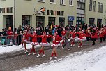 Rosenmontag in Sondershausen (Foto: Sven Tetzel)