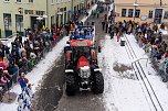 Rosenmontag in Sondershausen (Foto: Sven Tetzel)