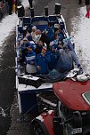 Rosenmontag in Sondershausen (Foto: Sven Tetzel)