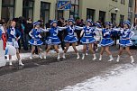 Rosenmontag in Sondershausen (Foto: Sven Tetzel)
