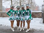 Rosenmontag in Sondershausen (Foto: Janine Skara)
