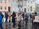 Rosenmontag in Sondershausen (Foto: Janine Skara)