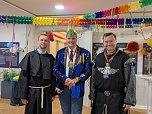 Rosenmontag in Sondershausen (Foto: Janine Skara)
