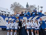 Rosenmontag in Sondershausen (Foto: Janine Skara)