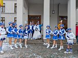 Rosenmontag in Sondershausen (Foto: Janine Skara)