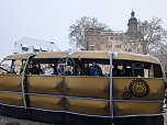 Rosenmontag in Sondershausen (Foto: Janine Skara)