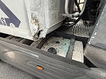 Schwerer Unfall in Sondershausen (Foto: S. Dietzel)
