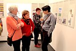 Jahresausstellung "35 Jahre Kwth" in der Dryburg Bad Langensalza (Foto: Eva Maria Wiegand) Jahresausstellung "35 Jahre Kwth" in der Dryburg Bad Langensalza (Foto: Eva Maria Wiegand)