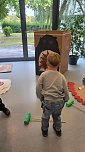 Am sozialen Zentrum in Leinefelde wird demn&auml;chst wieder zum Baby- und Kinderflohmarkt geladen (Foto: Markus Friedrich/Anna Hebestreit)