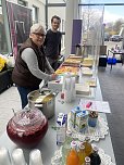 Am sozialen Zentrum in Leinefelde wird demn&auml;chst wieder zum Baby- und Kinderflohmarkt geladen (Foto: Markus Friedrich/Anna Hebestreit)