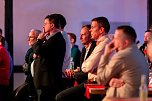Das erste Wirtschaftstreffen des NUV in Sondershausen. (Foto: Christoph Keil/ Tim Krchov)