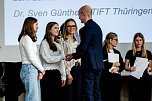 Jugend forscht im Audimax der Hochschule Nordhausen. (Foto: Christoph Keil) Jugend forscht im Audimax der Hochschule Nordhausen. (Foto: Christoph Keil)
