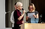 Jugend forscht im Audimax der Hochschule Nordhausen. (Foto: Christoph Keil) Jugend forscht im Audimax der Hochschule Nordhausen. (Foto: Christoph Keil)