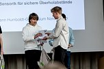 Jugend forscht im Audimax der Hochschule Nordhausen. (Foto: Christoph Keil) Jugend forscht im Audimax der Hochschule Nordhausen. (Foto: Christoph Keil)