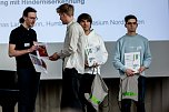 Jugend forscht im Audimax der Hochschule Nordhausen. (Foto: Christoph Keil) Jugend forscht im Audimax der Hochschule Nordhausen. (Foto: Christoph Keil)