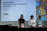 Jugend forscht im Audimax der Hochschule Nordhausen. (Foto: Christoph Keil) Jugend forscht im Audimax der Hochschule Nordhausen. (Foto: Christoph Keil)