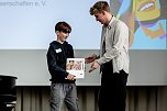 Jugend forscht im Audimax der Hochschule Nordhausen. (Foto: Christoph Keil) Jugend forscht im Audimax der Hochschule Nordhausen. (Foto: Christoph Keil)