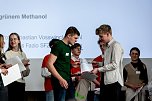 Jugend forscht im Audimax der Hochschule Nordhausen. (Foto: Christoph Keil) Jugend forscht im Audimax der Hochschule Nordhausen. (Foto: Christoph Keil)