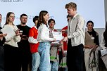 Jugend forscht im Audimax der Hochschule Nordhausen. (Foto: Christoph Keil) Jugend forscht im Audimax der Hochschule Nordhausen. (Foto: Christoph Keil)