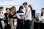 Jugend forscht im Audimax der Hochschule Nordhausen. (Foto: Christoph Keil) Jugend forscht im Audimax der Hochschule Nordhausen. (Foto: Christoph Keil)