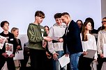 Jugend forscht im Audimax der Hochschule Nordhausen. (Foto: Christoph Keil) Jugend forscht im Audimax der Hochschule Nordhausen. (Foto: Christoph Keil)