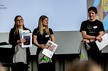 Jugend forscht im Audimax der Hochschule Nordhausen. (Foto: Christoph Keil) Jugend forscht im Audimax der Hochschule Nordhausen. (Foto: Christoph Keil)
