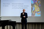 Jugend forscht im Audimax der Hochschule Nordhausen. (Foto: Christoph Keil) Jugend forscht im Audimax der Hochschule Nordhausen. (Foto: Christoph Keil)