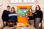 Jugend forscht im Audimax der Hochschule Nordhausen. (Foto: Christoph Keil) Jugend forscht im Audimax der Hochschule Nordhausen. (Foto: Christoph Keil)