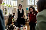 Jugend forscht im Audimax der Hochschule Nordhausen. (Foto: Christoph Keil) Jugend forscht im Audimax der Hochschule Nordhausen. (Foto: Christoph Keil)