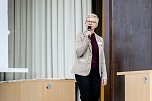 Jugend forscht im Audimax der Hochschule Nordhausen. (Foto: Christoph Keil) Jugend forscht im Audimax der Hochschule Nordhausen. (Foto: Christoph Keil)