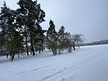 Der Wanderfebruar in der Hainleite (Foto: Wolfgang Lehmann)