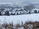 Der Wanderfebruar in der Hainleite (Foto: Wolfgang Lehmann)