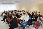 Einweihungsfeier nach Schulsanierung der Regelschule "Novalis" in Bad Tennstedt (Foto: Eva Maria Wiegand)