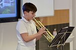 Einweihungsfeier nach Schulsanierung der Regelschule "Novalis" in Bad Tennstedt (Foto: Eva Maria Wiegand)