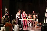 Faust n Roll nach Goethe" im KKZ in Bad Langensalza mit Sch&uuml;lern des Salza Gymnasiums (Foto: Eva Maria Wiegand)
