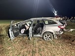 Unfall bei Billeben (Foto: S. Dietzel)