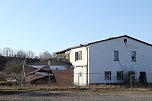Der Erdfall am Salzagraben, 10 Jahre nach der Katastrophe (Foto: agl)