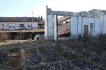Der Erdfall am Salzagraben, 10 Jahre nach der Katastrophe (Foto: agl)