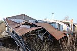 Der Erdfall am Salzagraben, 10 Jahre nach der Katastrophe (Foto: agl)