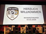 Fu&szlig;baller des FSV Preu&szlig;en feiern ihr Jubil&auml;um (Foto: oas)