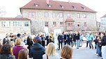 Insgesamt 39 Vereine konnten sich Dank der Benefiz-Aktion der Lions und Rotarier &uuml;ber Geldgeschenke freuen (Foto: Stadt Nordhausen)
