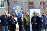 Insgesamt 39 Vereine konnten sich Dank der Benefiz-Aktion der Lions und Rotarier &uuml;ber Geldgeschenke freuen (Foto: Stadt Nordhausen)
