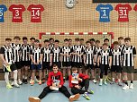 Schulamtsfinale im Handball in Bad Langensalza (Foto: Nadine B&ouml;hlitz)