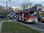 Gefahrgut-Einsatz in Sondershausen (Foto: S. Dietzel)