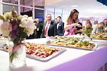 Impressionen vom ersten Nordh&auml;user "Fr&uuml;hlingszauber" im Autohaus Peter (Foto: agl)