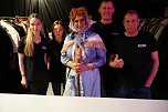 Impressionen vom ersten Nordh&auml;user "Fr&uuml;hlingszauber" im Autohaus Peter (Foto: agl)