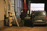 Spurensicherung in der Schachtstra&szlig;e (Foto: S. Dietzel)