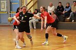 F&uuml;r die Handball-Damen des NSV hielt das Wochenende vor allem Frust bereit (Foto: Uwe Tittel)