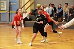 F&uuml;r die Handball-Damen des NSV hielt das Wochenende vor allem Frust bereit (Foto: Uwe Tittel)