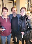 Clapton Tribute Show in der Konzertkirche (Foto: Manthey Rocco Pera GmbH)